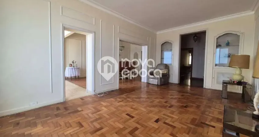 Apartamento com 3 quartos à venda na Avenida Atlântica, Copacabana, Rio de Janeiro