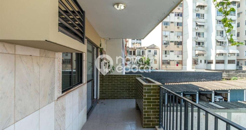 Apartamento com 3 quartos à venda na Rua das Laranjeiras, Laranjeiras, Rio de Janeiro