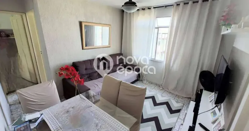 Apartamento com 2 quartos à venda na Rua José dos Reis, Pilares, Rio de Janeiro