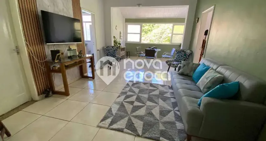 Apartamento com 3 quartos à venda na Rua Senador Bernardo Monteiro, Benfica, Rio de Janeiro