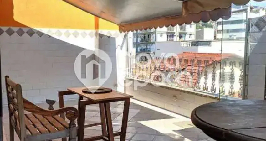 Tijuca | Apartamento 3 quartos, sendo 1 suite