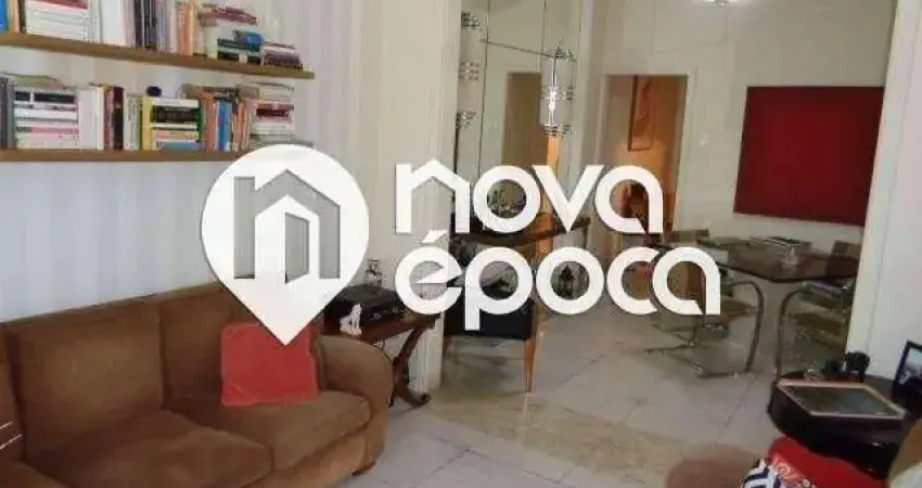 Apartamento com 2 quartos à venda na Rua Júlio de Castilhos, Copacabana, Rio de Janeiro