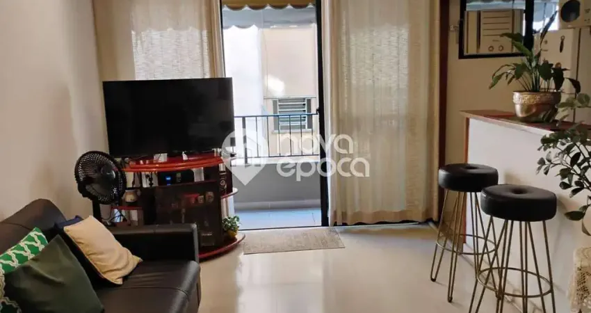 Flat com 1 quarto à venda na Rua Figueiredo Magalhães, Copacabana, Rio de Janeiro