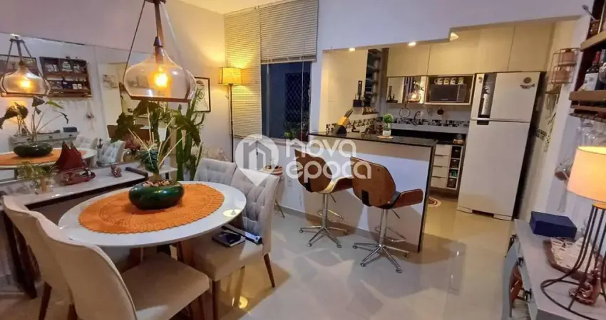 Apartamento com 1 quarto à venda na Rua Maxwell, Vila Isabel, Rio de Janeiro