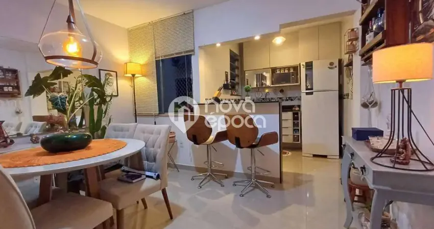 Apartamento com 1 quarto à venda na Rua Maxwell, Vila Isabel, Rio de Janeiro