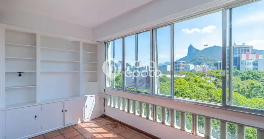 Apartamento com 4 quartos à venda na Praia Botafogo, Botafogo, Rio de Janeiro