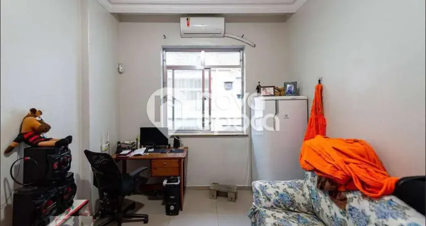 Apartamento com 1 quarto à venda na Travessa Escadinha Saint Roman, Copacabana, Rio de Janeiro