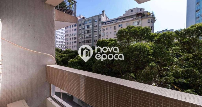 Apartamento com 2 quartos à venda na Avenida Oswaldo Cruz, Flamengo, Rio de Janeiro