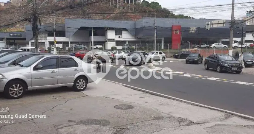 Kitnet / Stúdio à venda na Avenida Paranapuam, Tauá, Rio de Janeiro