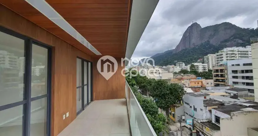 Apartamento com 3 quartos à venda na Rua Pinheiro Guimarães, Botafogo, Rio de Janeiro
