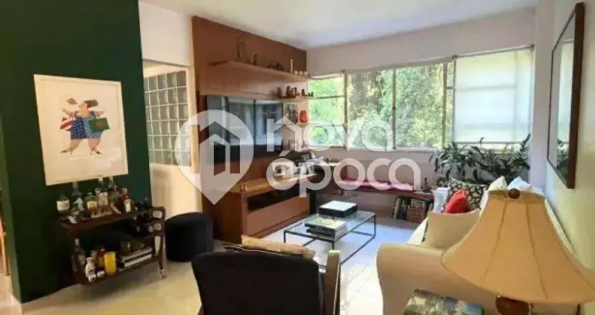 Apartamento com 3 quartos à venda na Rua Negreiros Lobato, Lagoa, Rio de Janeiro