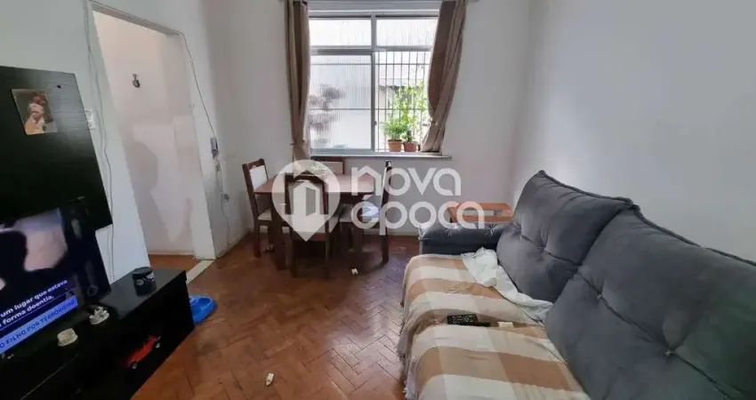Apartamento com 2 quartos à venda na Rua do Bispo, Rio Comprido, Rio de Janeiro