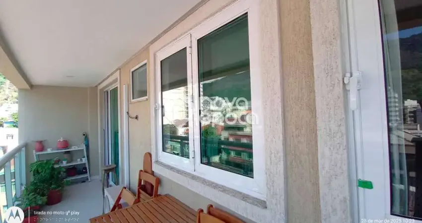 Apartamento com 2 quartos à venda na Rua Maria Amália, Tijuca, Rio de Janeiro