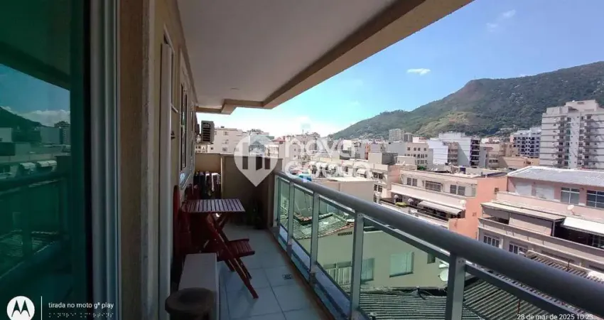 Apartamento com 2 quartos à venda na Rua Maria Amália, Tijuca, Rio de Janeiro