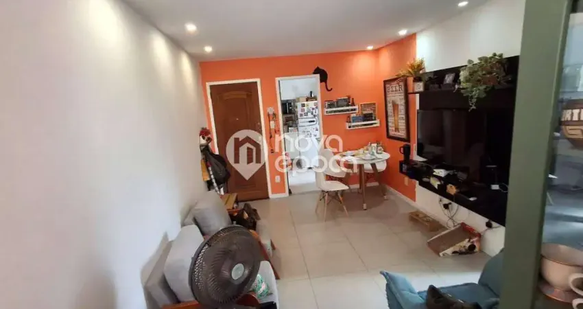 Apartamento com 2 quartos à venda na Rua Carvalho Alvim, Tijuca, Rio de Janeiro