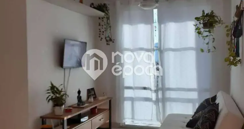 Apartamento com 2 quartos à venda na Estrada do Engenho D'Agua, Anil, Rio de Janeiro
