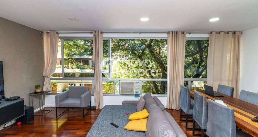 Apartamento com 3 quartos à venda na Rua Nascimento Silva, Ipanema, Rio de Janeiro
