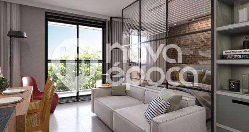 Apartamento com 1 quarto à venda na Rua Irineu Marinho, Centro, Rio de Janeiro