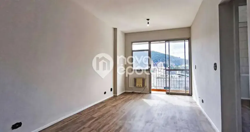 Apartamento com 2 quartos à venda na Rua Barão de São Francisco, Andaraí, Rio de Janeiro