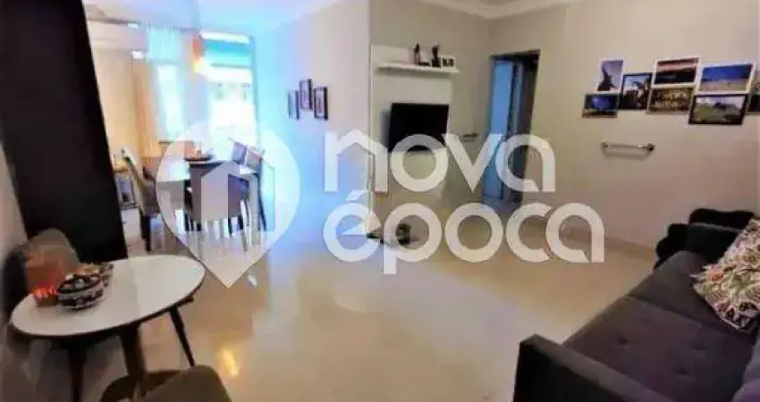 Apartamento com 3 quartos à venda na Rua Vicente de Sousa, Botafogo, Rio de Janeiro