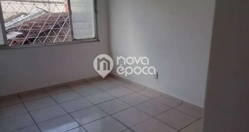 Apartamento com 1 quarto à venda na Rua Mendes Tavares, Vila Isabel, Rio de Janeiro