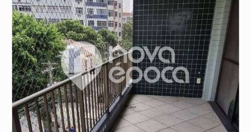 Apartamento com 2 quartos à venda na Rua Marquês de Valença, Tijuca, Rio de Janeiro