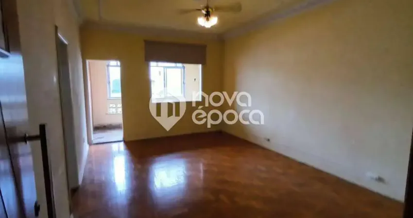 Apartamento com 2 quartos à venda na Rua Santa Mariana, Higienópolis, Rio de Janeiro
