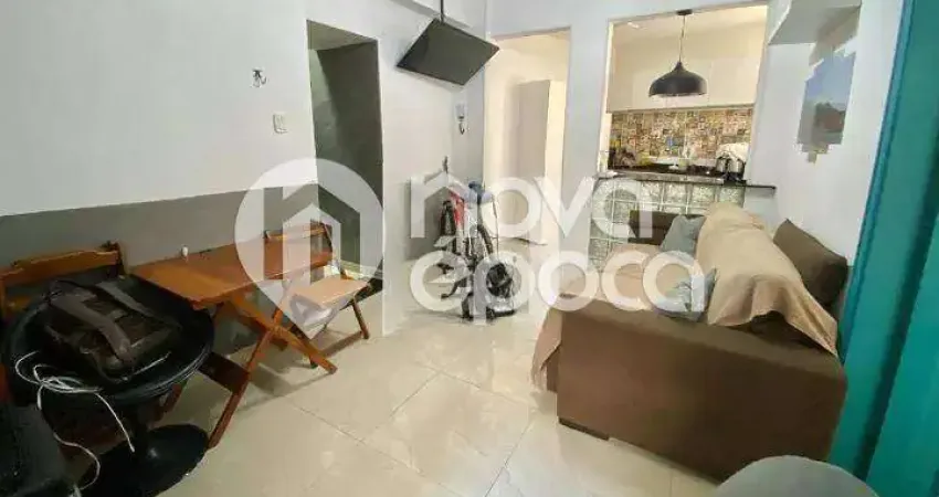 Apartamento com 1 quarto à venda na Rua Siqueira Campos, Copacabana, Rio de Janeiro