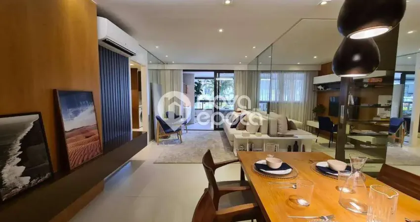 Apartamento com 3 quartos à venda na Rua Escritor Rodrigo Melo Franco, Barra da Tijuca, Rio de Janeiro