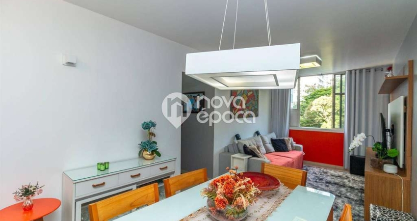 Apartamento com 3 quartos à venda na Rua General Goes Monteiro, Botafogo, Rio de Janeiro