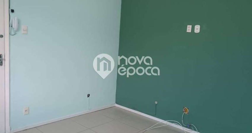 Apartamento com 1 quarto à venda na Rua Aquidabã, Méier, Rio de Janeiro
