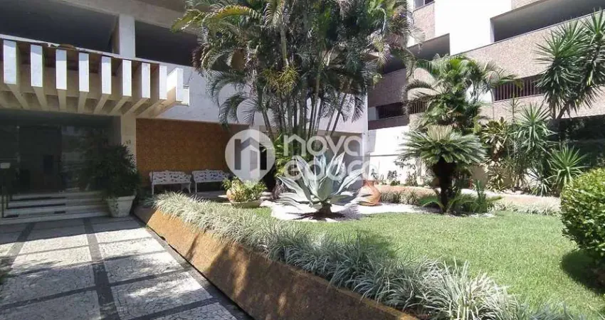 Apartamento com 3 quartos à venda na Rua Caruaru, Grajaú, Rio de Janeiro
