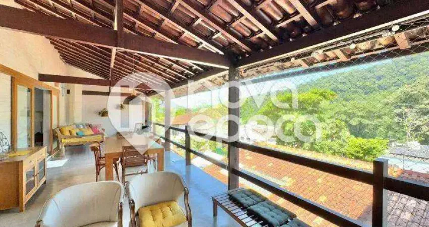 Casa com 4 quartos à venda na Rua Marquês de Sabará, Jardim Botânico, Rio de Janeiro