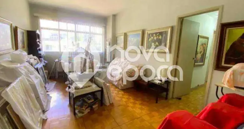 Apartamento com 3 quartos à venda na Rua Andrade Neves, Tijuca, Rio de Janeiro