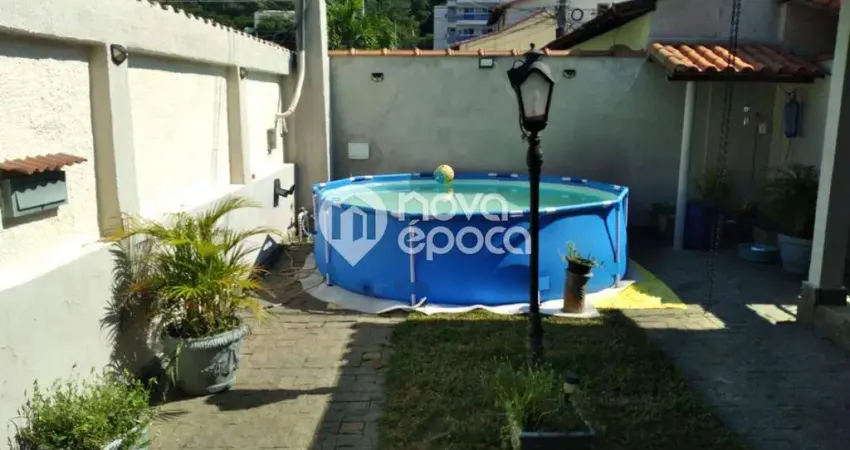 Casa com 3 quartos à venda na Rua Capim Branco, Vila Valqueire, Rio de Janeiro