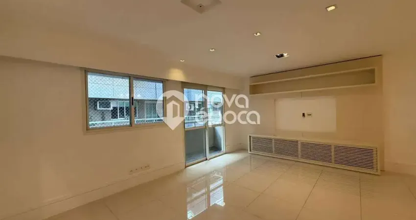 Apartamento com 3 quartos à venda na Avenida Lineu de Paula Machado, Lagoa, Rio de Janeiro