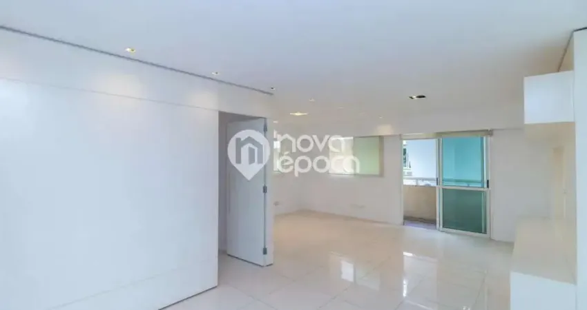 Apartamento com 3 quartos à venda na Avenida Lineu de Paula Machado, Lagoa, Rio de Janeiro