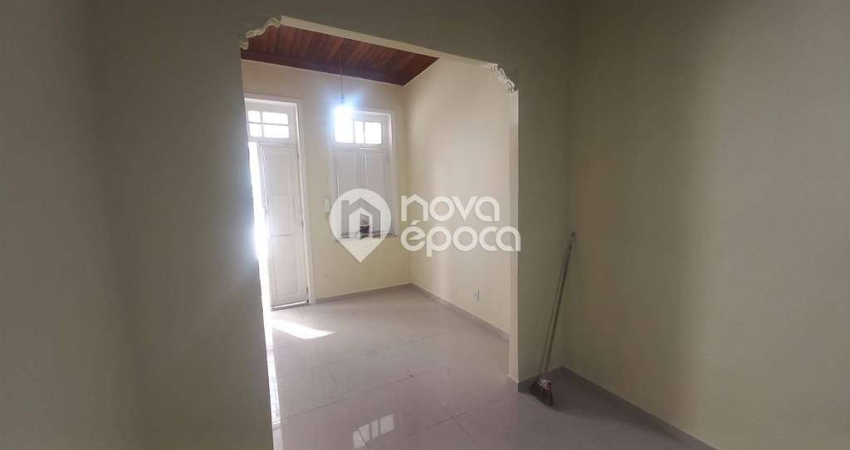 Casa em condomínio fechado com 3 quartos à venda na Rua Duquesa de Bragança, Grajaú, Rio de Janeiro