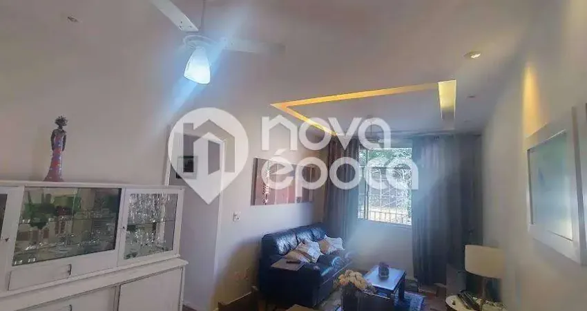 Apartamento com 2 quartos à venda na Rua Conde de Bonfim, Tijuca, Rio de Janeiro