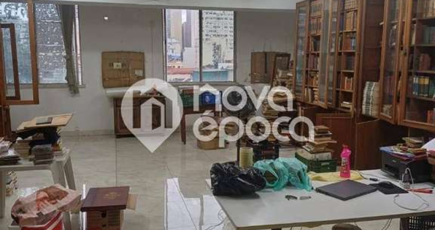 Sala comercial com 1 sala à venda na Rua República do Líbano, Centro, Rio de Janeiro
