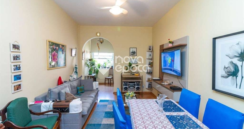 Apartamento com 2 quartos à venda na Rua Bento Lisboa, Catete, Rio de Janeiro