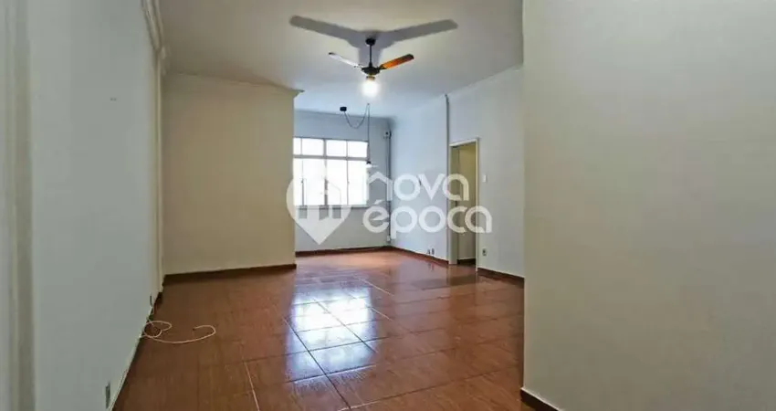 Apartamento com 2 quartos à venda na Rua Barão de Itaipu, Tijuca, Rio de Janeiro