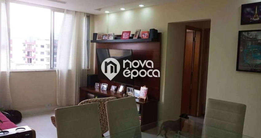 Apartamento com 2 quartos à venda na Rua Ferreira de Andrade, Cachambi, Rio de Janeiro
