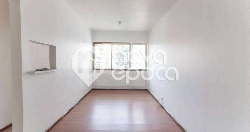 Praça da Bandeira | Apartamento 2 quartos, sendo 1 suite