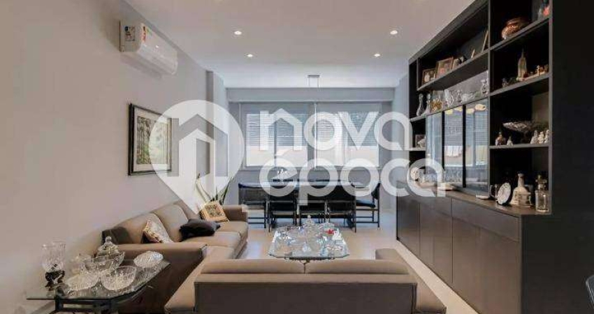 Apartamento com 3 quartos à venda na Rua Bulhões de Carvalho, Copacabana, Rio de Janeiro