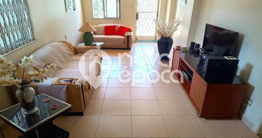 Casa com 3 quartos à venda na Rua Araxá, Grajaú, Rio de Janeiro