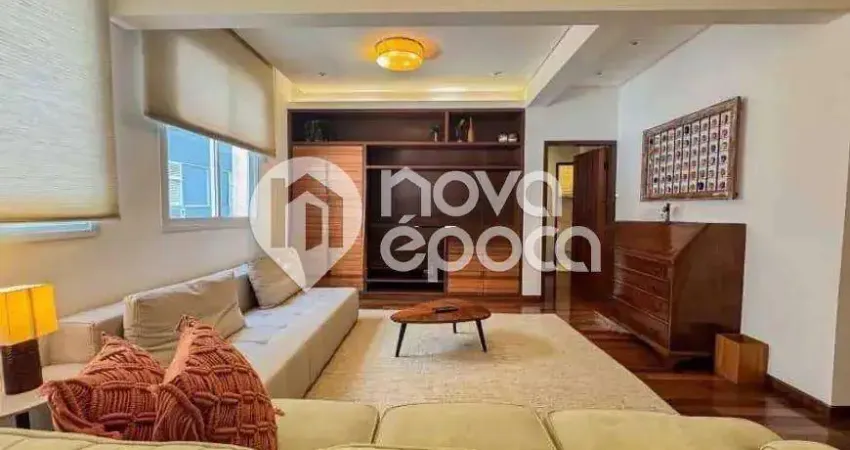 Apartamento com 2 quartos à venda na Rua Rainha Guilhermina, Leblon, Rio de Janeiro