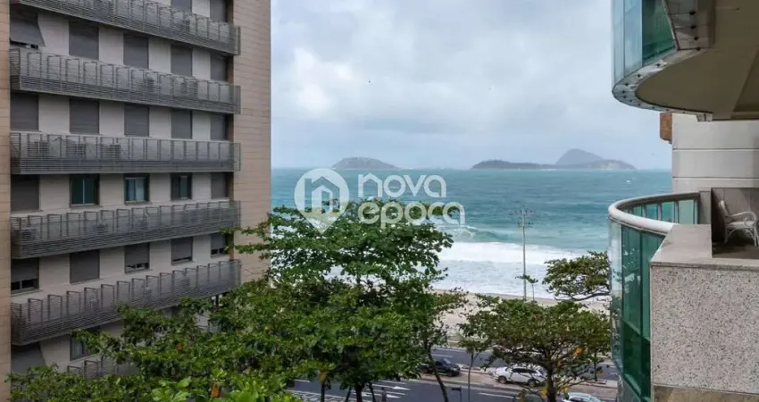 Apartamento com 5 quartos à venda na Rua Carlos Gois, Leblon, Rio de Janeiro