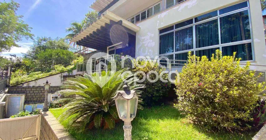 Casa com 4 quartos à venda na Rua Francisco Gois Calmon, Jardim Guanabara, Rio de Janeiro