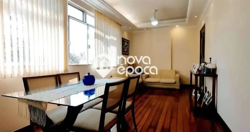 Apartamento com 3 quartos à venda na Avenida Melo Matos, Tijuca, Rio de Janeiro